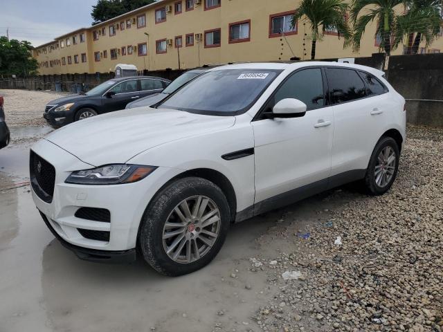  Salvage Jaguar F-PACE