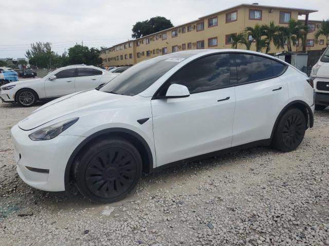  Salvage Tesla Model Y