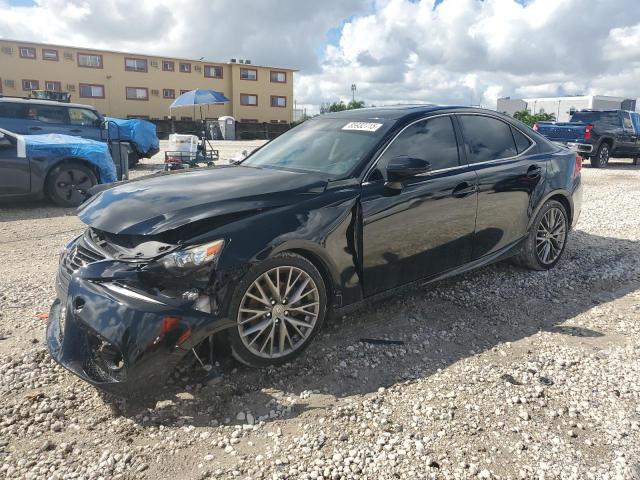  Salvage Lexus Is