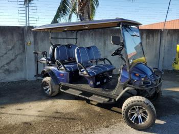  Salvage Other Golf Cart