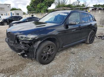  Salvage BMW X Series
