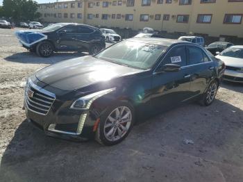  Salvage Cadillac CTS