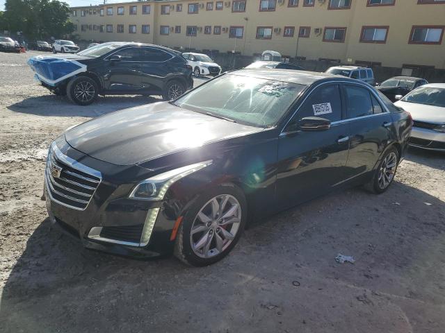  Salvage Cadillac CTS