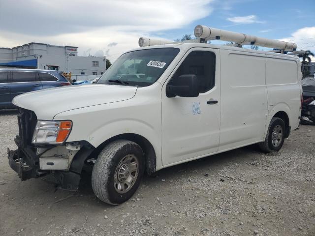  Salvage Nissan Nv