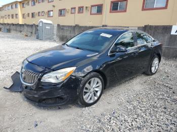  Salvage Buick Regal