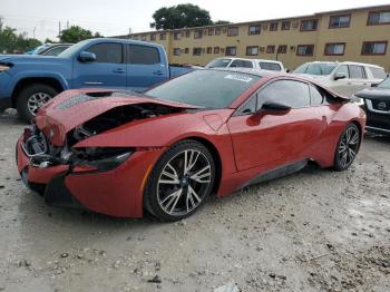  Salvage BMW I Series