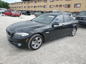  Salvage BMW 5 Series