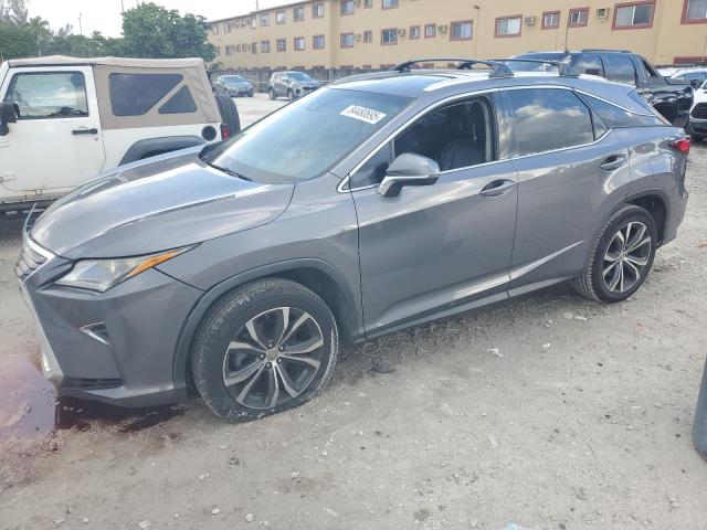  Salvage Lexus RX