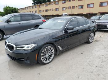  Salvage BMW 5 Series