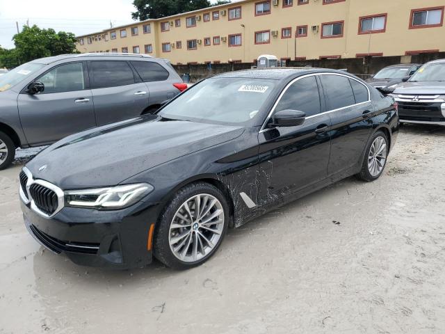  Salvage BMW 5 Series