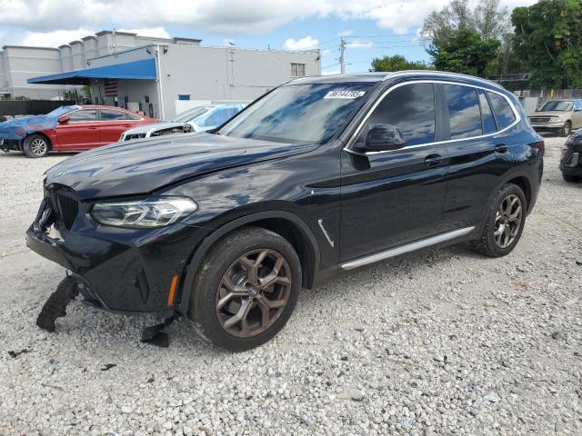  Salvage BMW X Series
