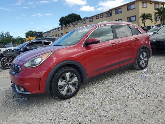  Salvage Kia Niro
