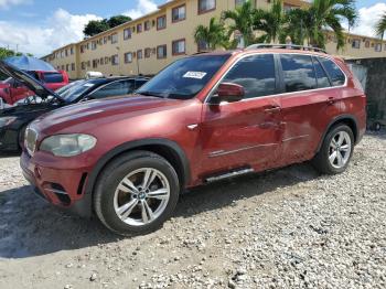  Salvage BMW X Series