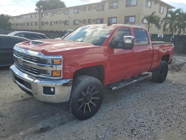  Salvage Chevrolet Silverado K2500 Heavy Dut