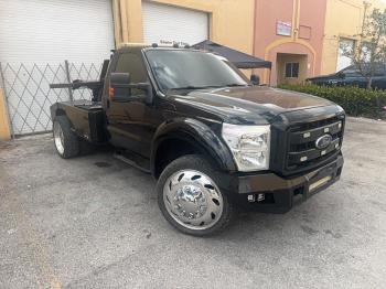  Salvage Ford F-450