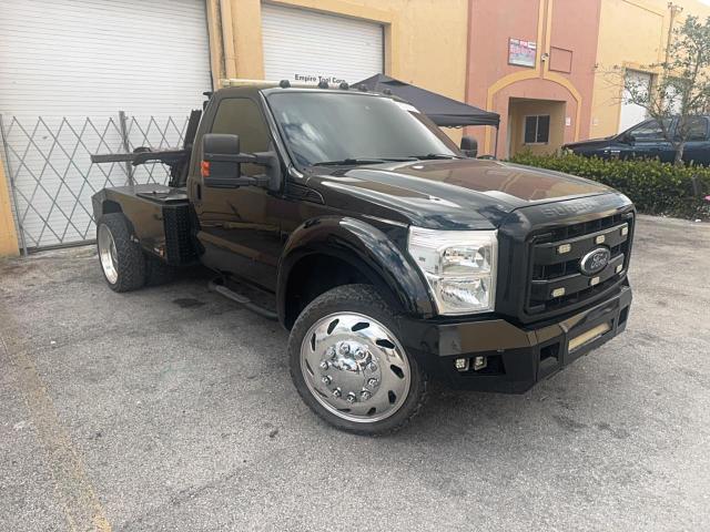  Salvage Ford F-450