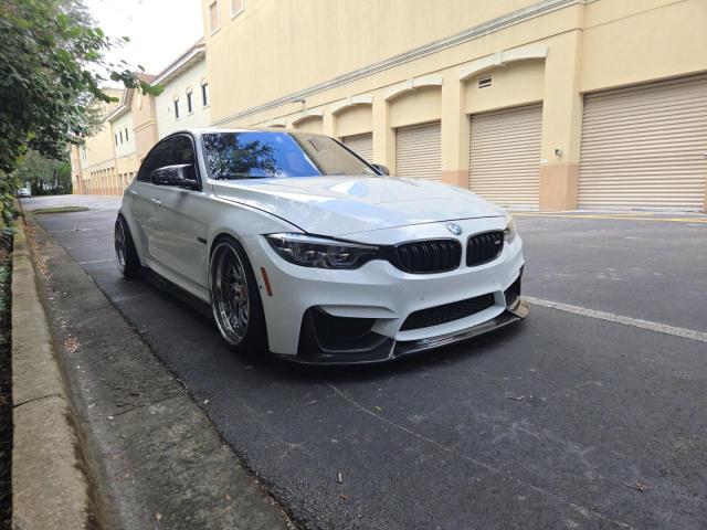  Salvage BMW M Series