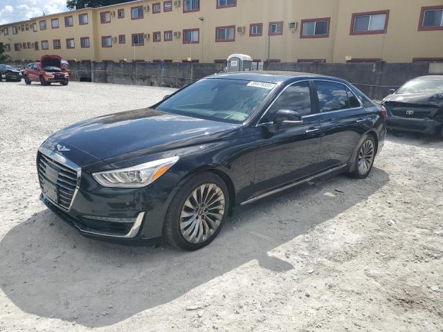  Salvage Genesis G90