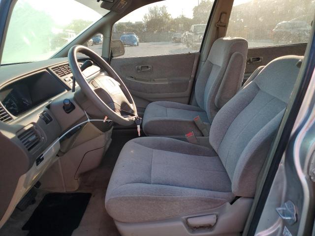 Honda Odyssey Base Image 6