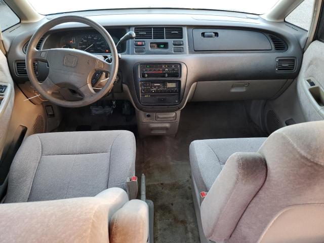 Honda Odyssey Base Image 9