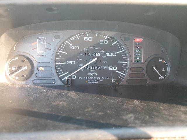 Honda Odyssey Base Image 8