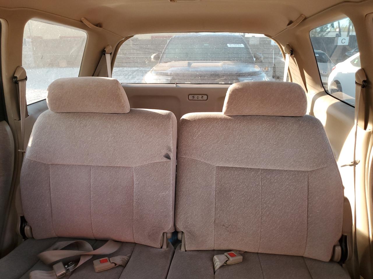 Honda Odyssey Base Image 4