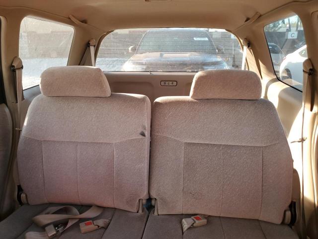 Honda Odyssey Base Image 4