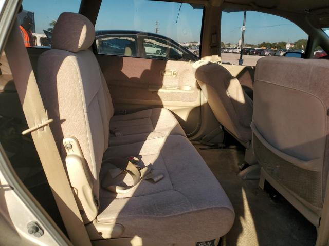 Honda Odyssey Base Image 12