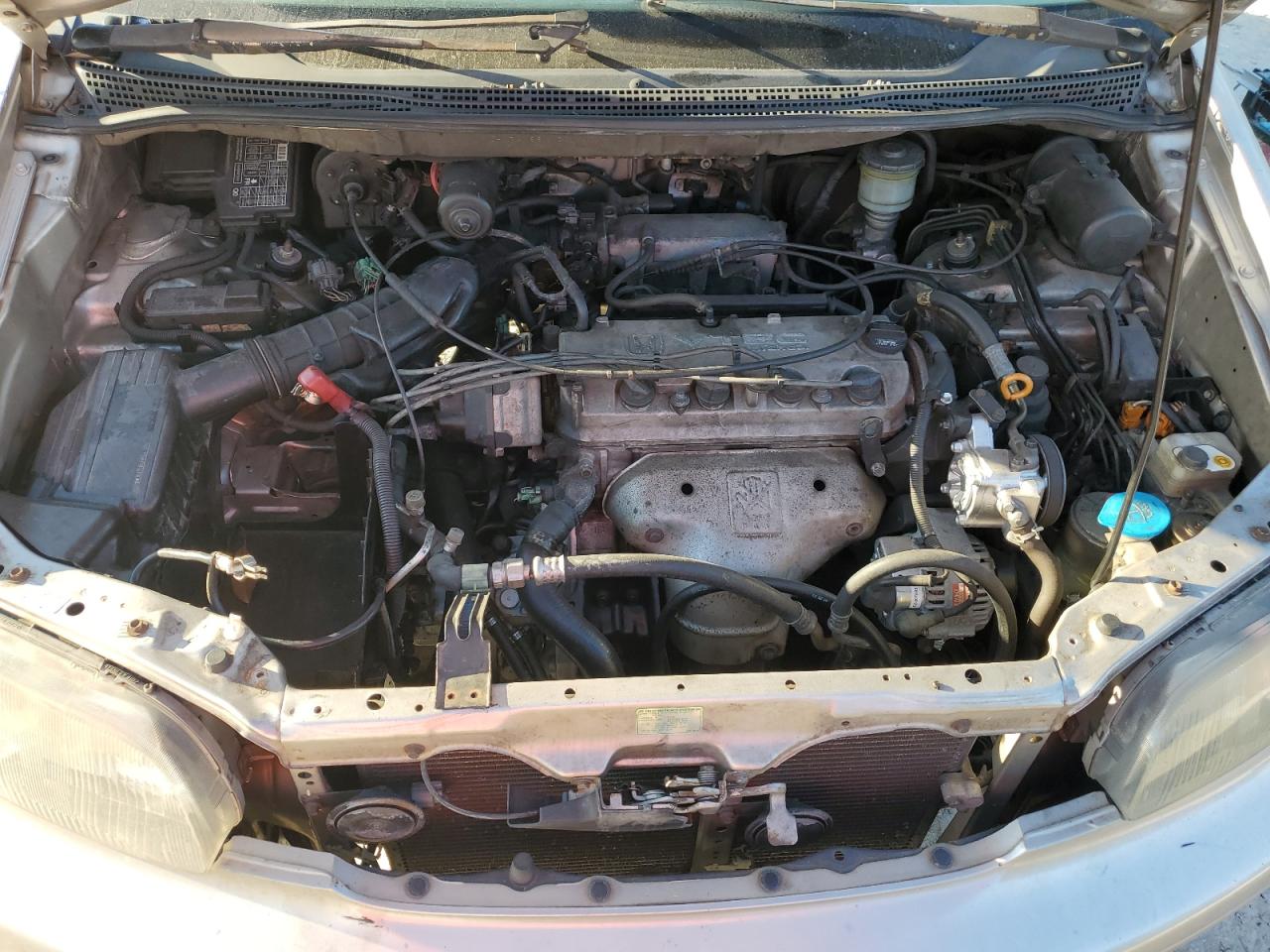 Honda Odyssey Base Image 10