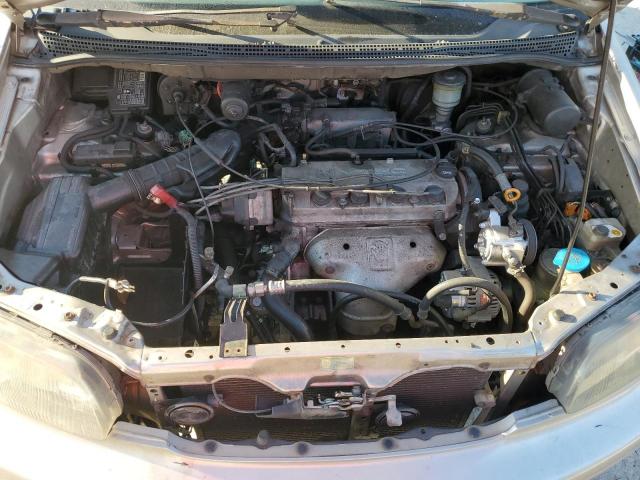 Honda Odyssey Base Image 10