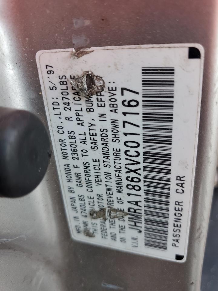 Honda Odyssey Base Image 7