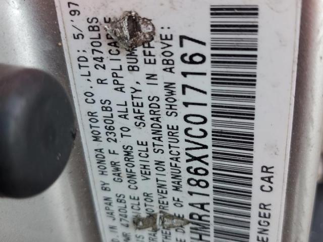 Honda Odyssey Base Image 7