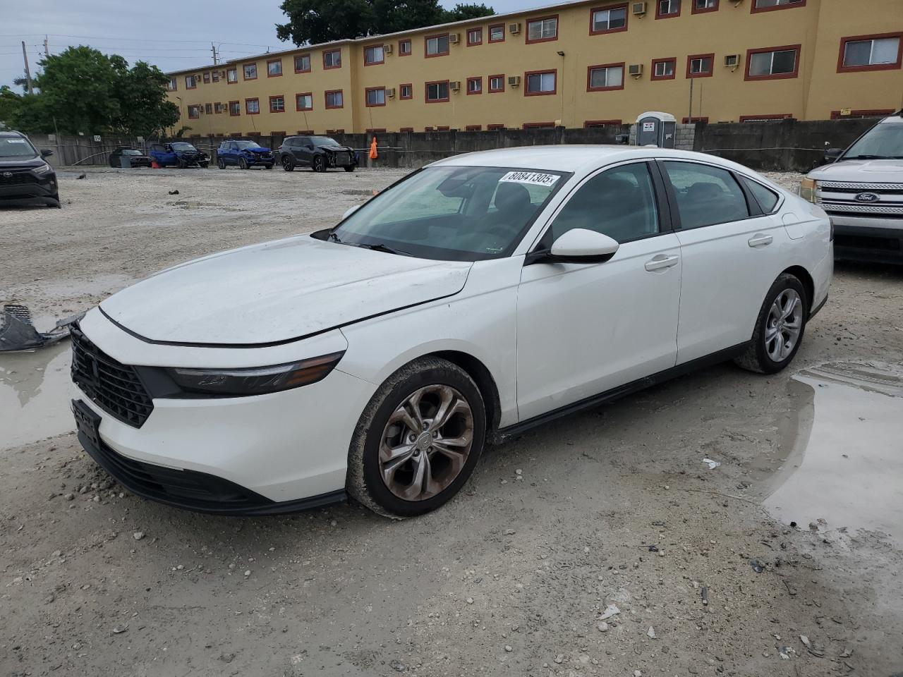 Honda Accord Lx Image 1