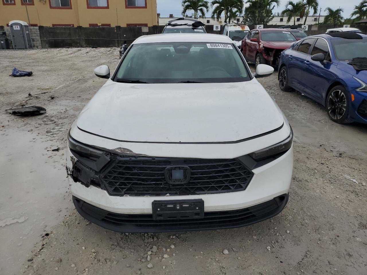 Honda Accord Lx Image 4