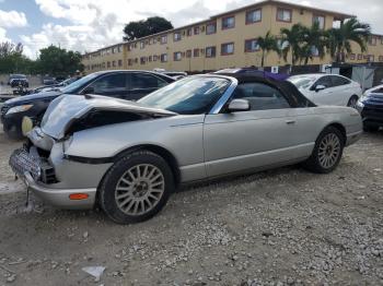  Salvage Ford Thunderbird
