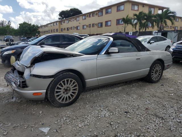  Salvage Ford Thunderbird