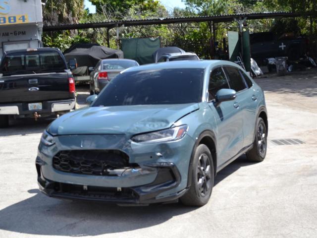  Salvage Honda HR-V
