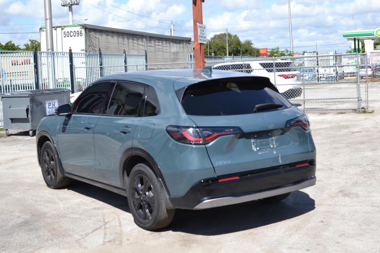 Honda HR-V Exl Image 2