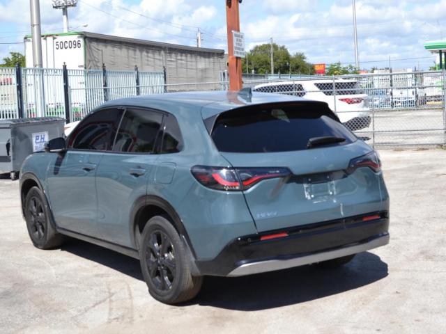 Honda HR-V Exl Image 2