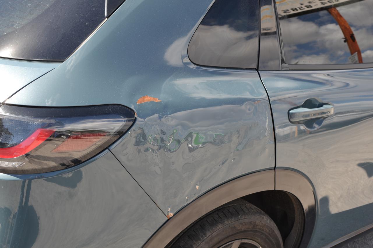 Honda HR-V Exl Image 3