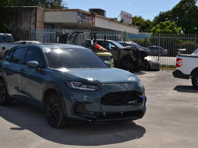 Honda HR-V Exl Image 5