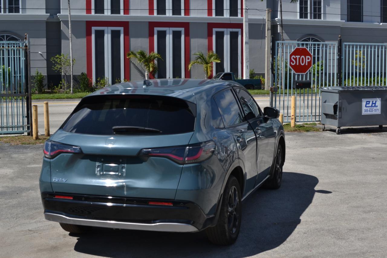 Honda HR-V Exl Image 4