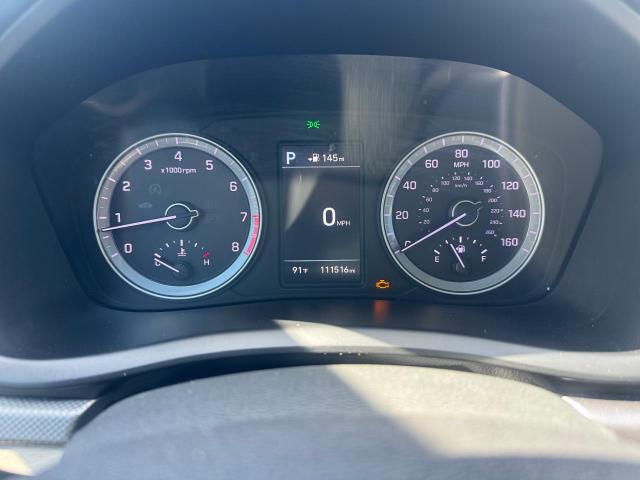 Hyundai SONATA Sport Image 9