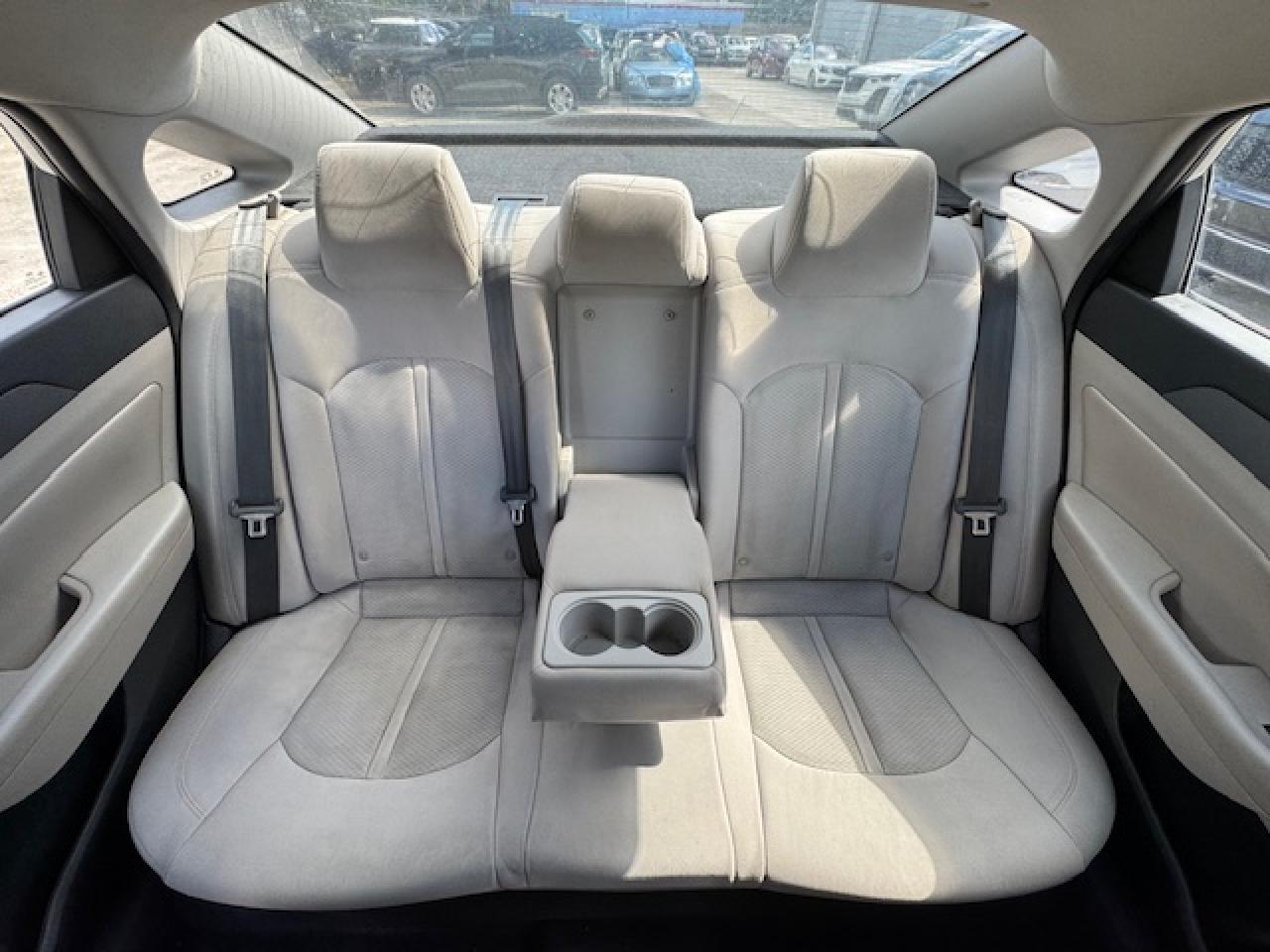 Hyundai SONATA Sport Image 11