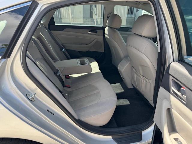 Hyundai SONATA Sport Image 14