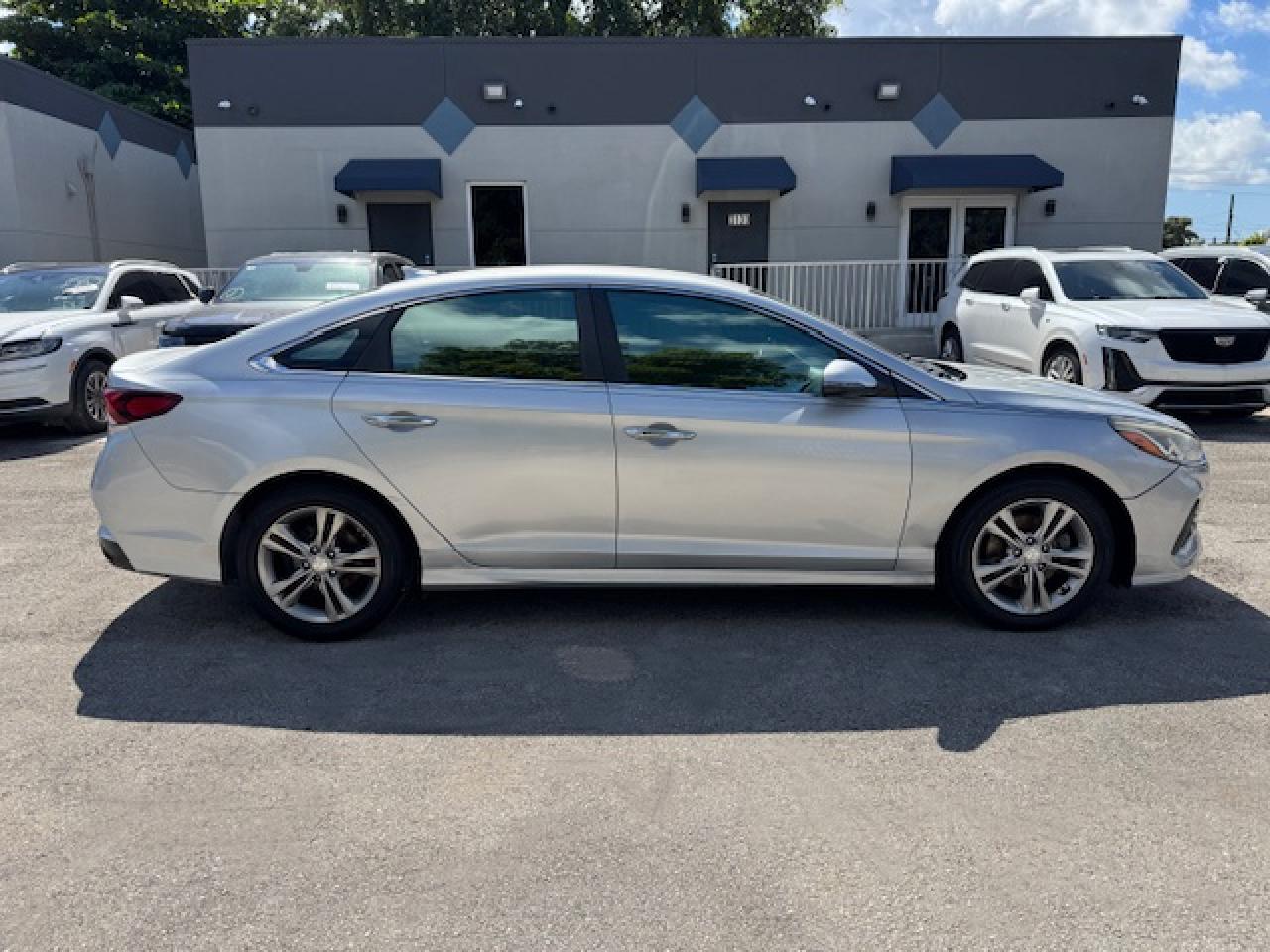 Hyundai SONATA Sport Image 13