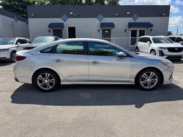 Hyundai SONATA Sport Image 13