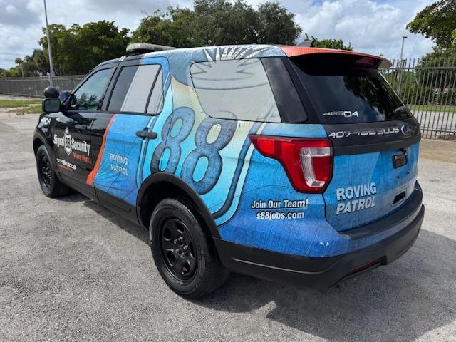 Ford Explorer Police Interceptor Image 10