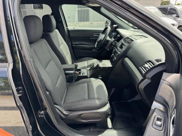 Ford Explorer Police Interceptor Image 6