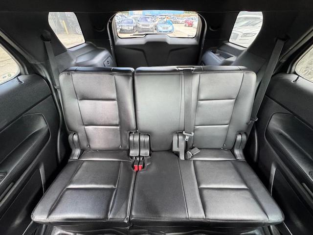 Ford Explorer Police Interceptor Image 7